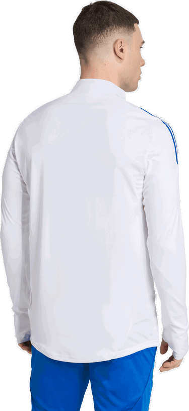 Tričko adidas Originals Real Madrid Tiro25 Competition Training Top Biela | jp4027, 1