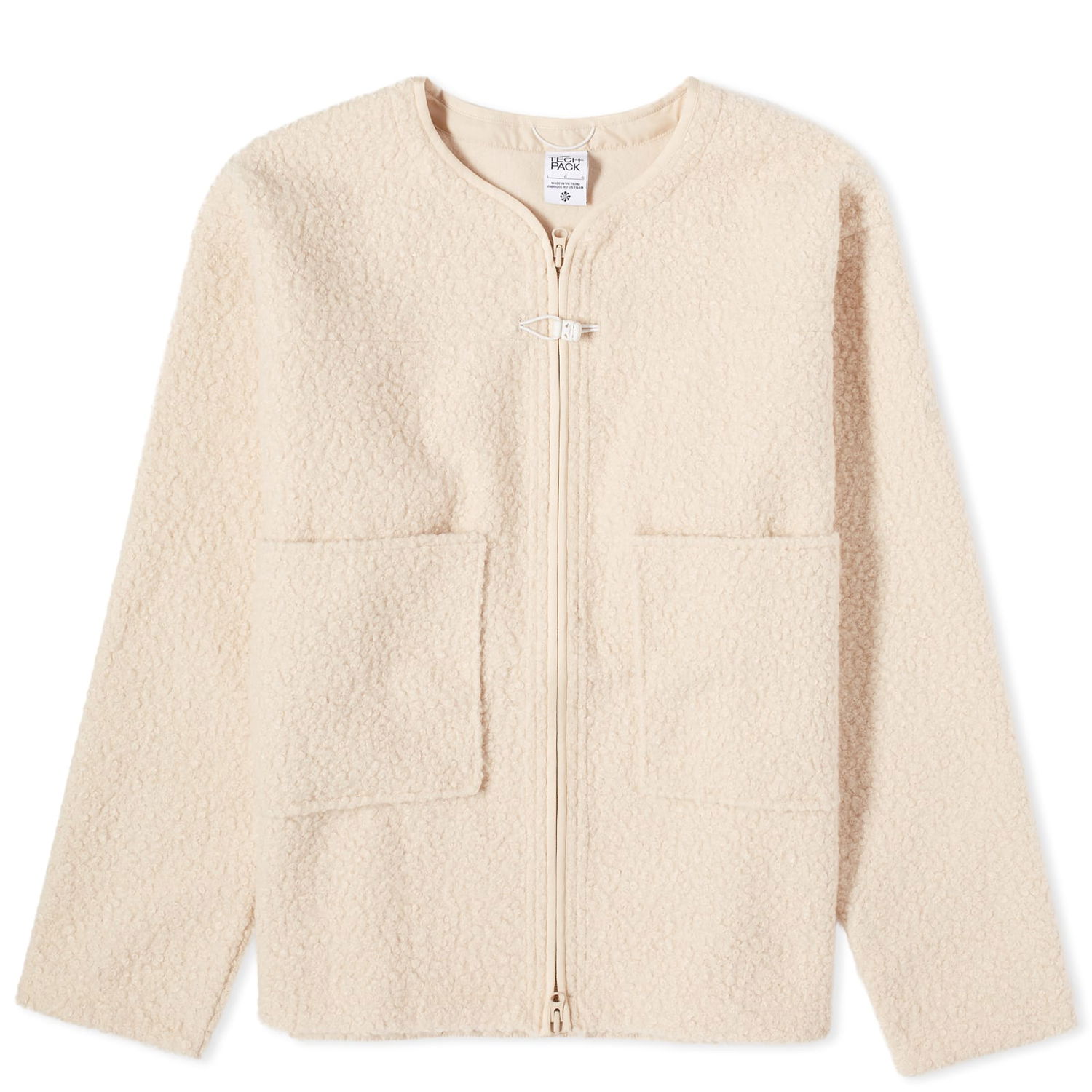 Bunda Nike Tech Pack Sherpa Ružová | FB7410-126, 0