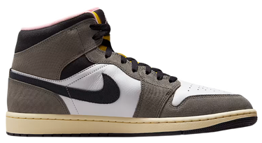 Tenisky a topánky Jordan Air Jordan 1 Mid SE Šedá | HQ2011-100, 3