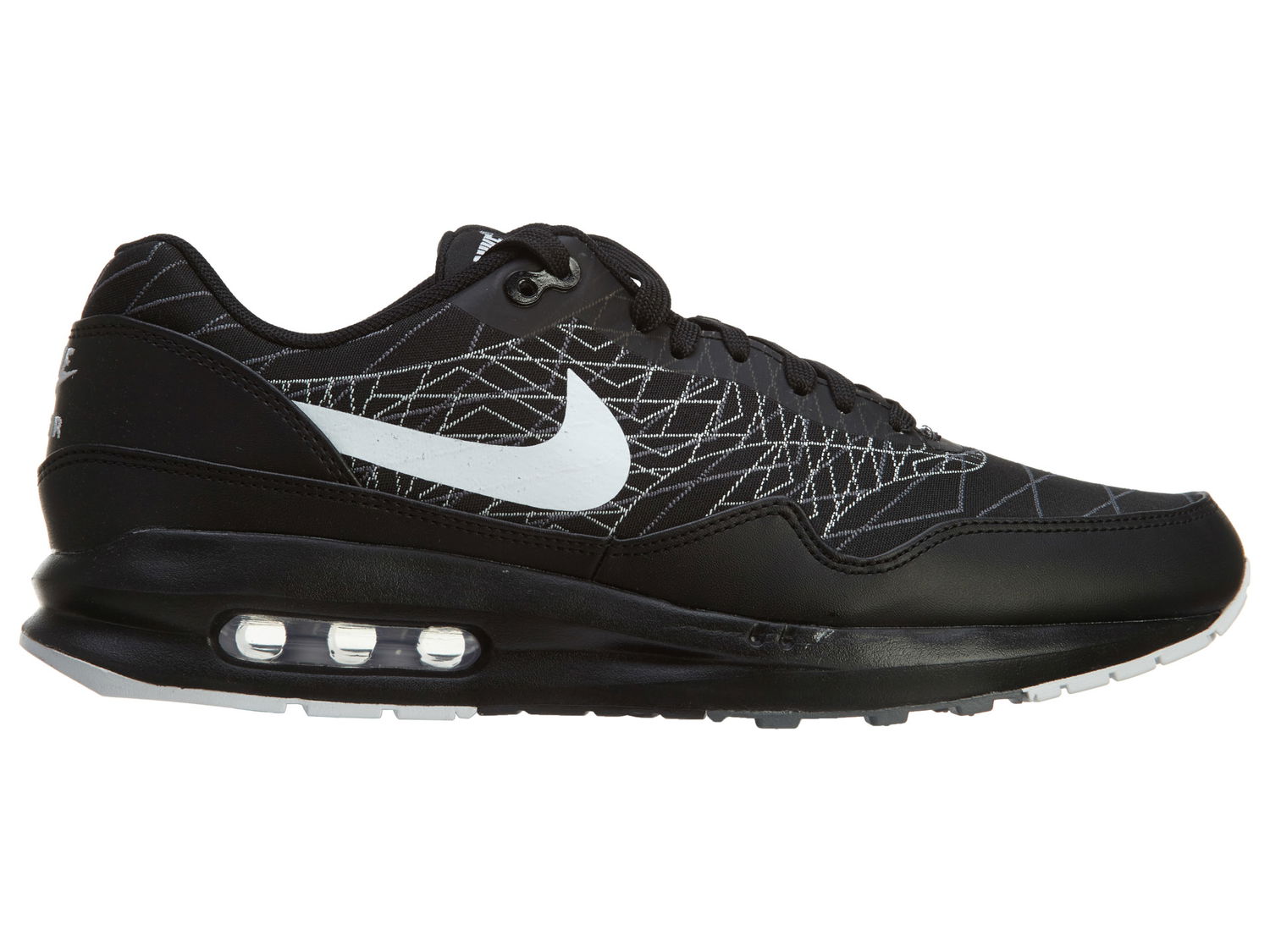 Tenisky a topánky Nike Air Max Lunar 1 Winter Jacquard "Black" Čierna | 684494-001, 0