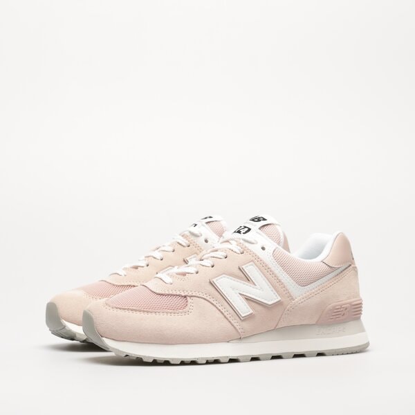 Tenisky a topánky New Balance 574 Ružová | U574FPP, 1
