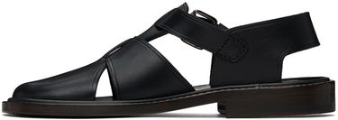 Tenisky a topánky LEMAIRE Fisherman Sandals Čierna | FO0108 LL196, 2