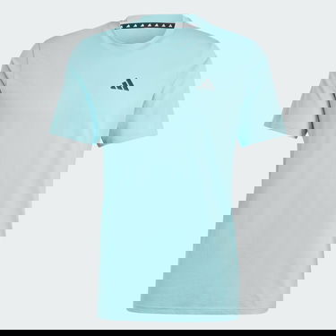 Tričko adidas Performance Train Essentials Feelready Tyrkysová | IW3328, 2