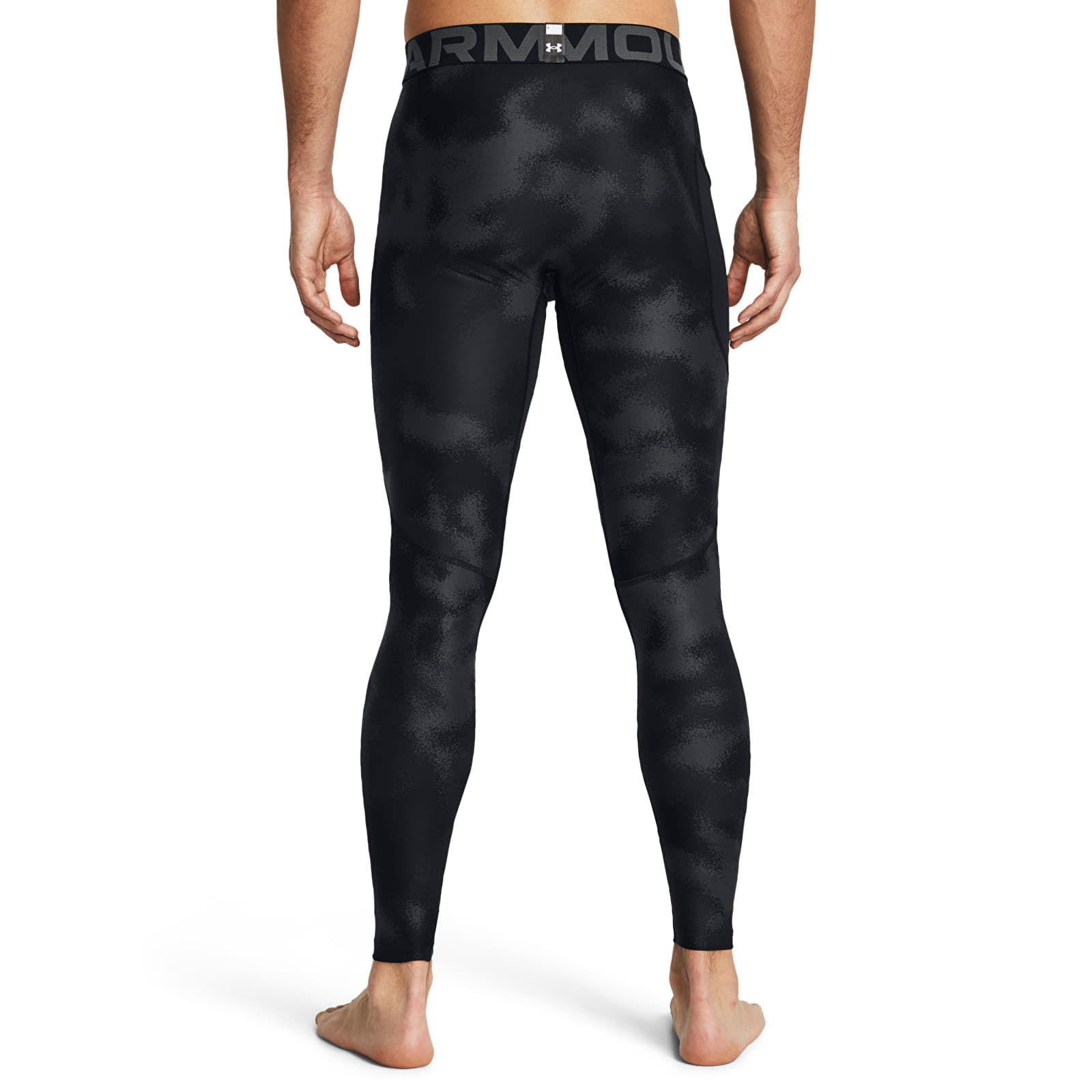 HeatGear® Printed Leggings