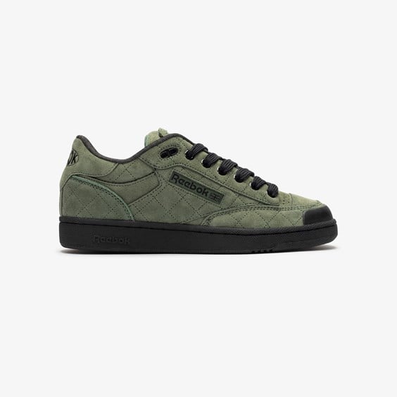 Tenisky a topánky Reebok Club C Bulc Zelené | IF8315, 0