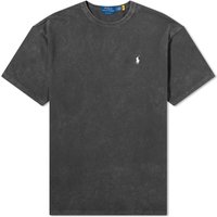 "Faded Black Canvas" T-Shirt