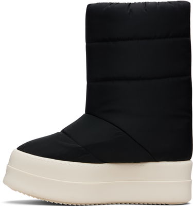 Tenisky a topánky Rick Owens DRKSHDW Concordians Mega Bumper Lunar Padded Platform Boots Čierna | DU02E7838 NCV, 2