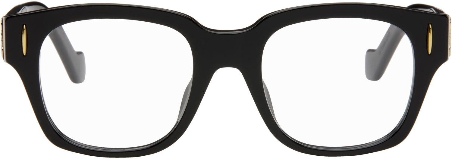 Slnečné okuliare Loewe Loewe Anagram Glasses Čierna | LW50091I@50001 192337200021, 0