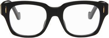 Slnečné okuliare Loewe Loewe Anagram Glasses Čierna | LW50091I@50001 192337200021, 0