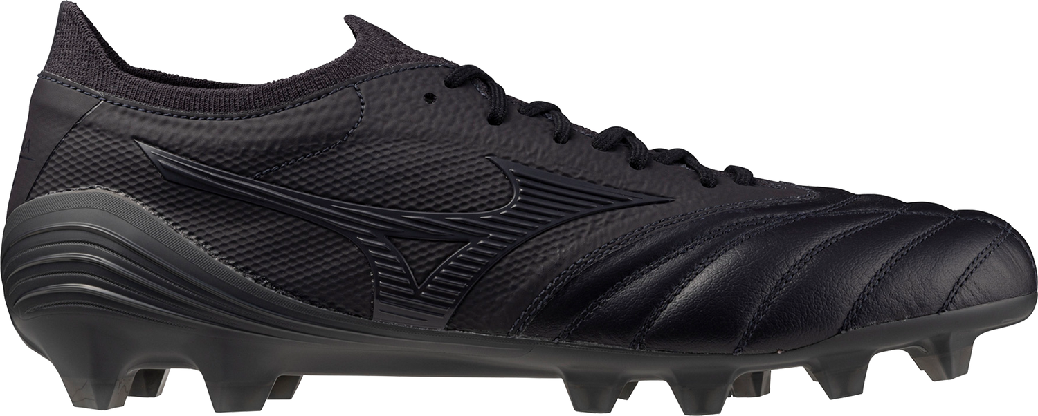 Tenisky a topánky Mizuno Morelia Neo IV Beta Made in Japan LTD FG Čierna | p1ga2554-00, 0