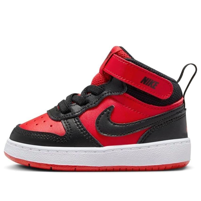 Tenisky a topánky Nike Nike Court Borough Mid 2 Červená | CD7784-602, 0