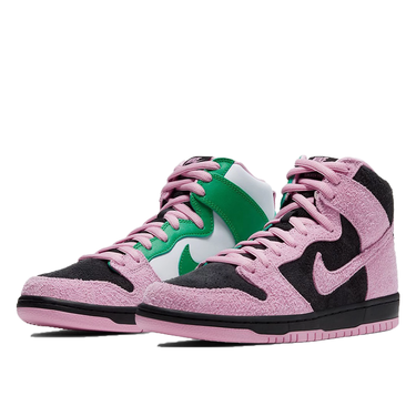 Tenisky a topánky Nike SB Dunk High Pro Premium SB "Invert Celtics" Rôznofarebný | CU7349-001, 2