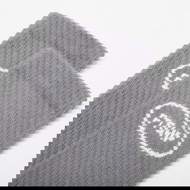Ponožky Footshop Basic Crew Socks 3-Pack Grey Šedá | FTSHP_359, 4