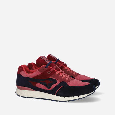 Tenisky a topánky KangaROOS Roostraditions Corduroy "Traditions Pack" Červená | 47510 000 4058, 4