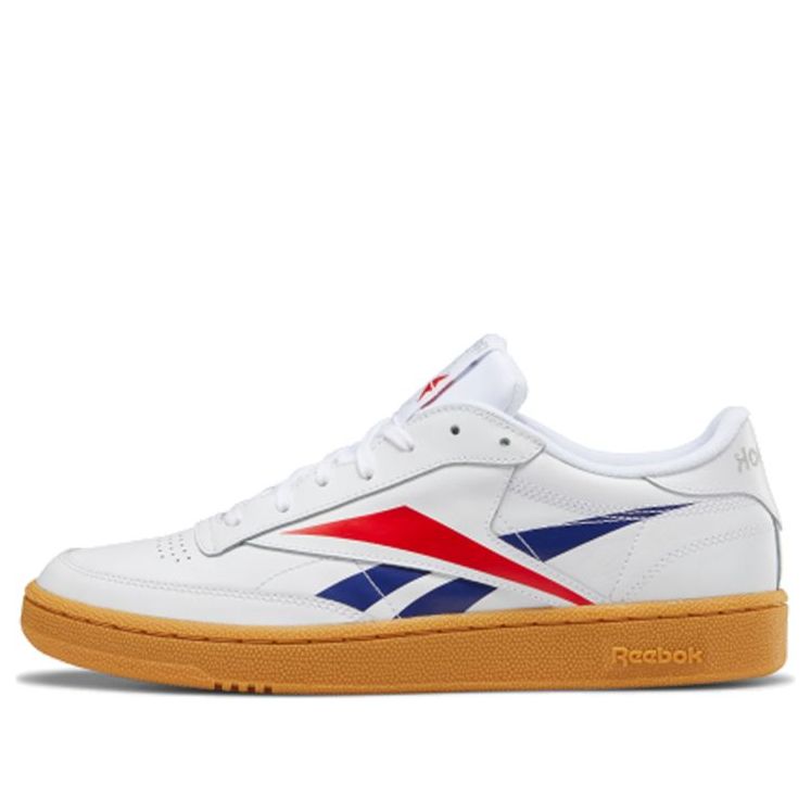 Tenisky a topánky Reebok Club C Vector Biela | EF8841, 0