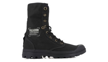 Tenisky a topánky Palladium Baggy Michigan Boot Čierna | 79497-008-M, 5