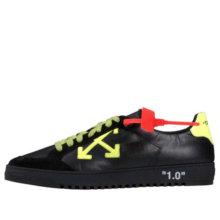 Tenisky a topánky Off-White 2.0 Čierna | OMIA042F19D680371062