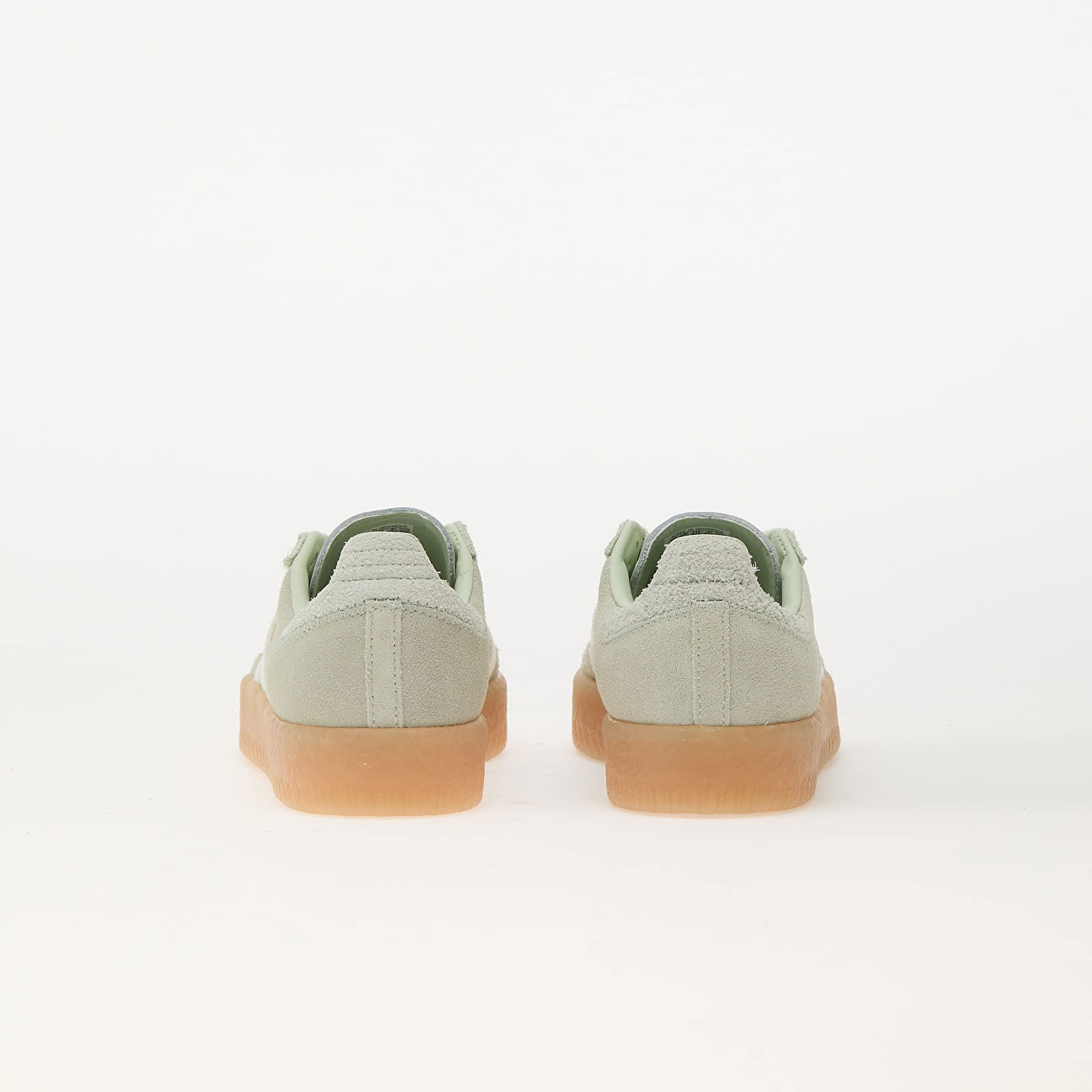 Sambae W Linen Green/ Off White/ Crystal Jade