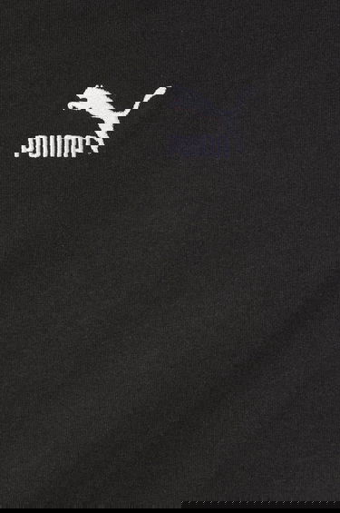 Tričko Puma Oversized BETTER CLASSICS T-Shirt Čierna | 679188, 5