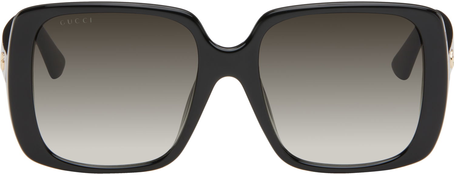 Slnečné okuliare Gucci Square Sunglasses Čierna | GG0632SA-001, 0