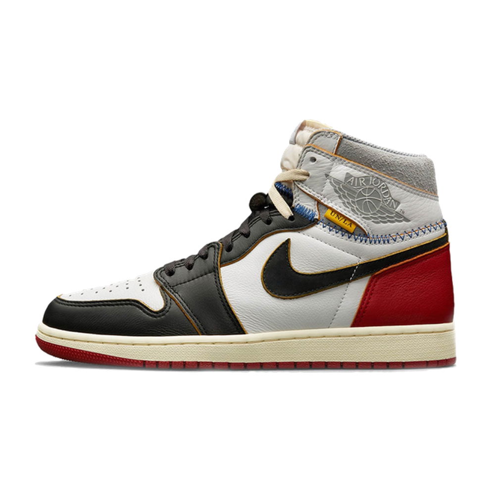 Tenisky a topánky Jordan Union LA x Air Jordan 1 Retro High NRG "Black Toe" Rôznofarebný | BV1300-106, 0