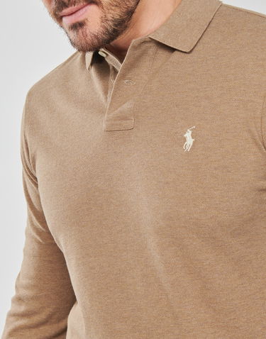 Polo tričko Polo by Ralph Lauren Polo Shirt Tee Oranžová | 710680790100, 4
