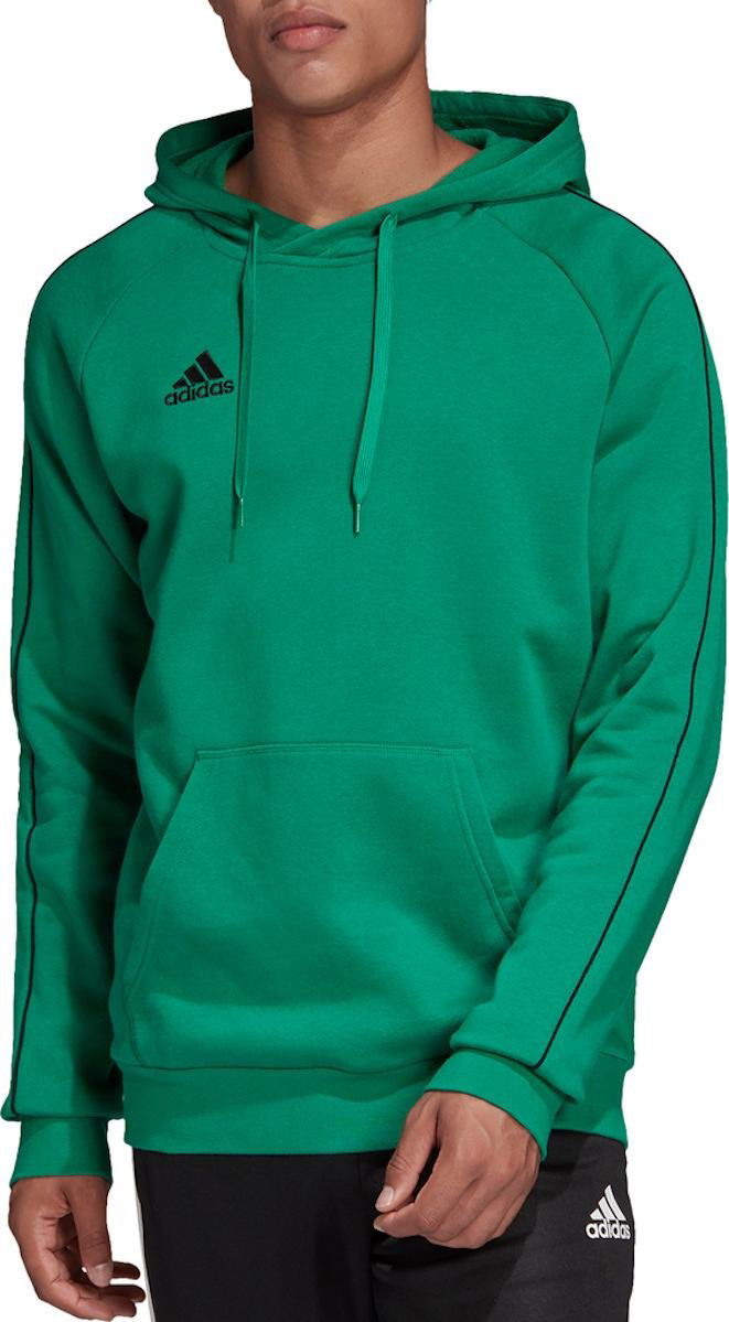Mikina adidas Originals Core 18 Hoodie Zelené | fs1894, 0