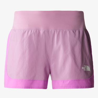 Šortky The North Face Women's Sunriser 2.5" Running Shorts Ružová | NF0A8721TOW1, 1