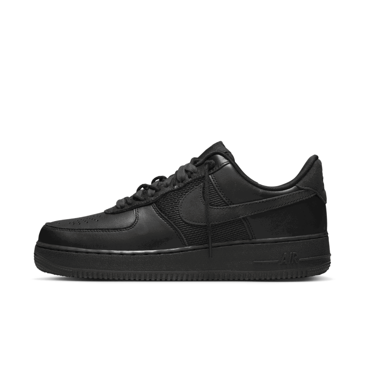 Tenisky a topánky Nike Slam Jam x Air Force 1 "Black" Čierna | DX5590-001, 1