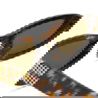 Slnečné okuliare Miu Miu Rectangular Cat-Eye Sunglasses Hnedá | 0MU-B04S-53-14L09Z, 4