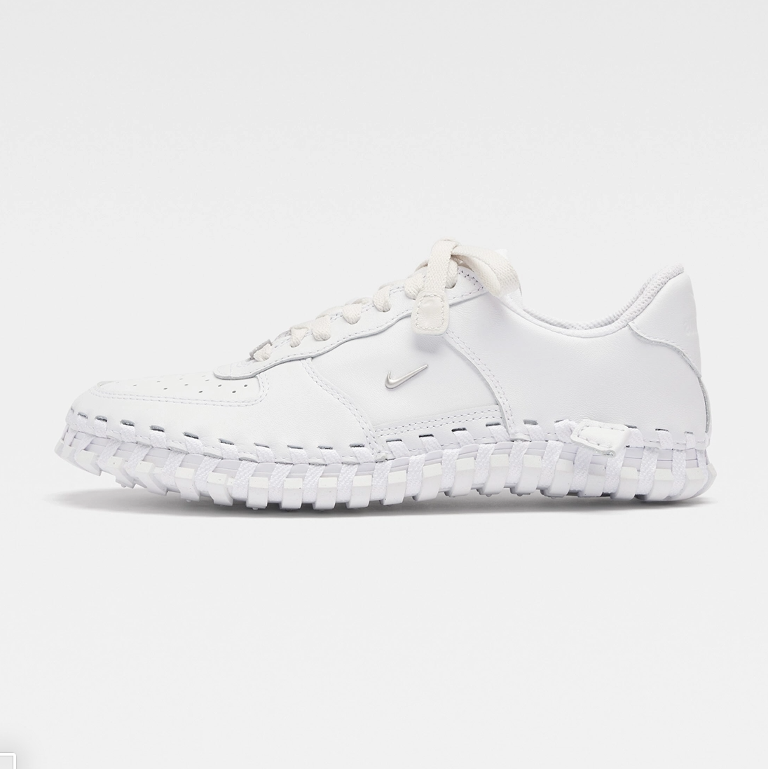 Jacquemus x J Force 1 Low "White"