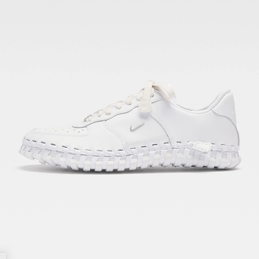 Tenisky a topánky Nike Jacquemus x J Force 1 Low "White" Biela | DR0424-100, 0