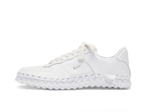 Tenisky a topánky Nike Jacquemus x J Force 1 Low "White" Biela | DR0424-100