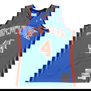 NBA New York Knicks 'Nate Robinson 4' Swingman Jersey