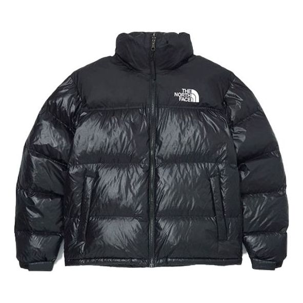Prešívaná bunda The North Face Nuptse Puffer Jacket Čierna | NJ1DM60A