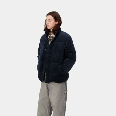 Bunda Carhartt WIP Layton Jacket Čierna | I030825_0FH_XX, 1