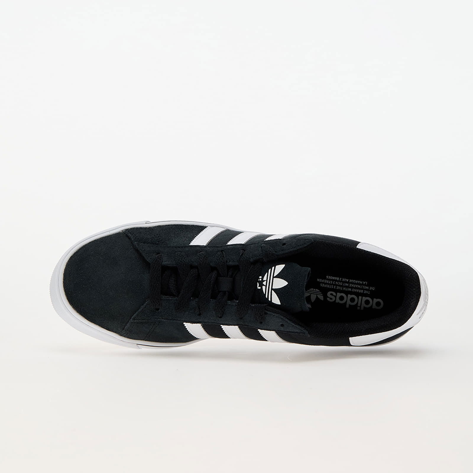 Campus Vulc Core Black/ Ftw White/ Gum