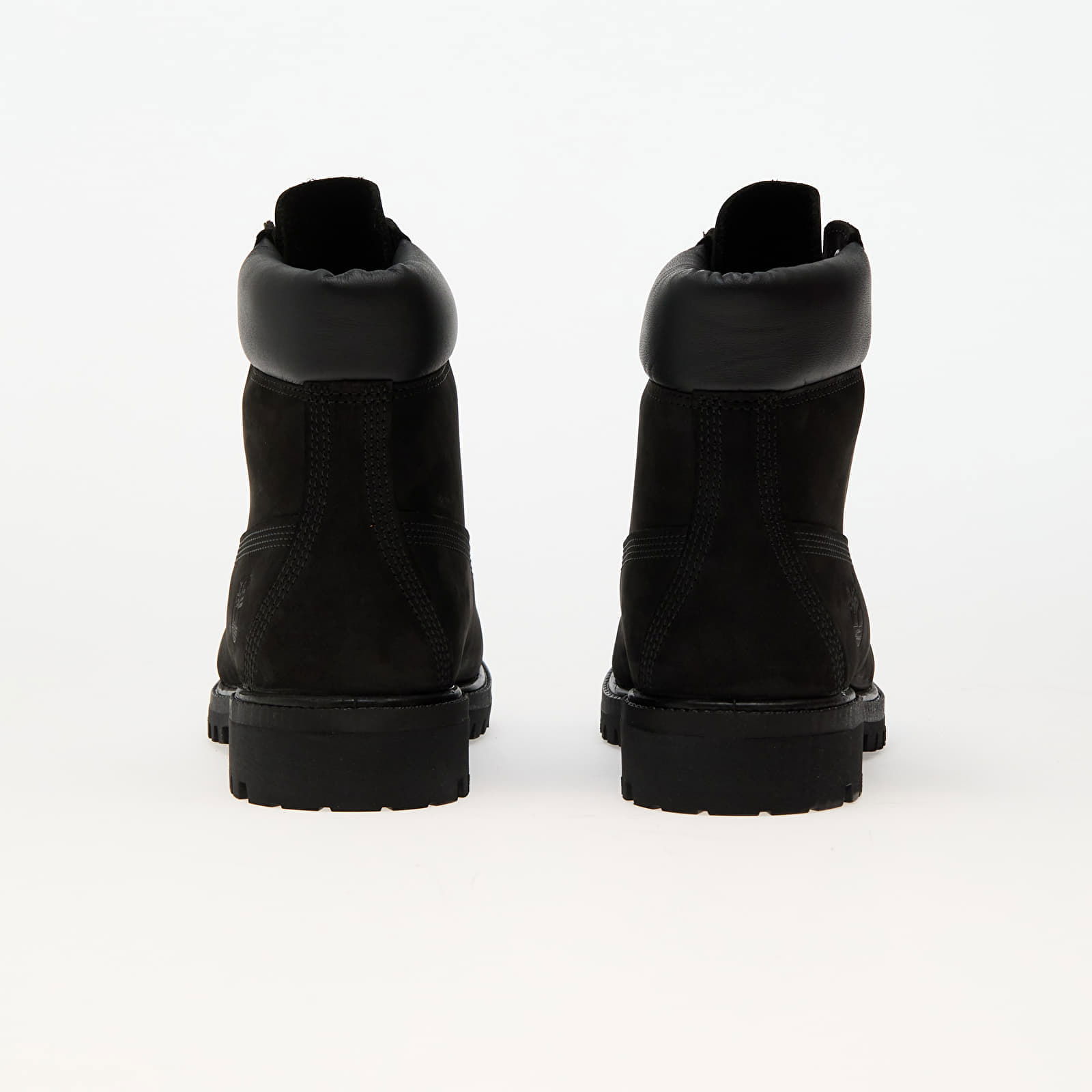 6 Inch Premium Boot "Black"