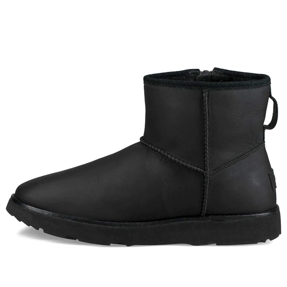 Tenisky a topánky UGG Classic Mini Zip Waterproof Boots Čierna | 1018453-BLK, 0