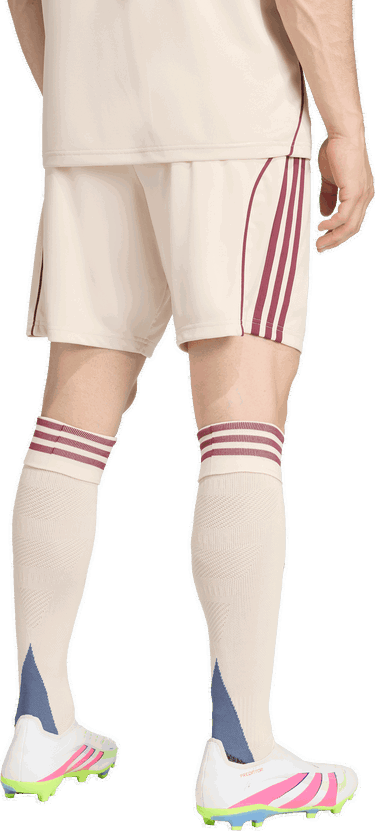 Šortky adidas Performance 25/26 Ajax Amsterdam Third Shorts Béžová | JP1445, 1