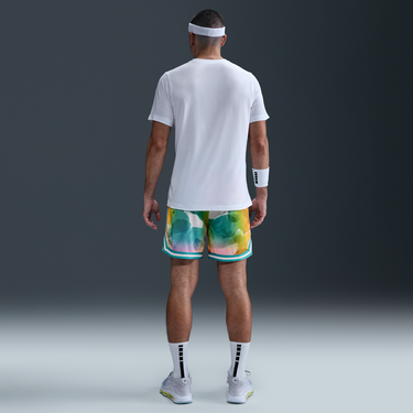 Tričko Nike Nike DNA Dri-FIT Basketball Shorts Biela | HJ3879-345, 2