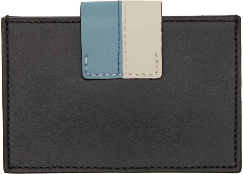 Peňaženka Paul Smith Paul Smith Press-Stud Wallet Rôznofarebný | M1A-7737-LCOLBL-41, 1