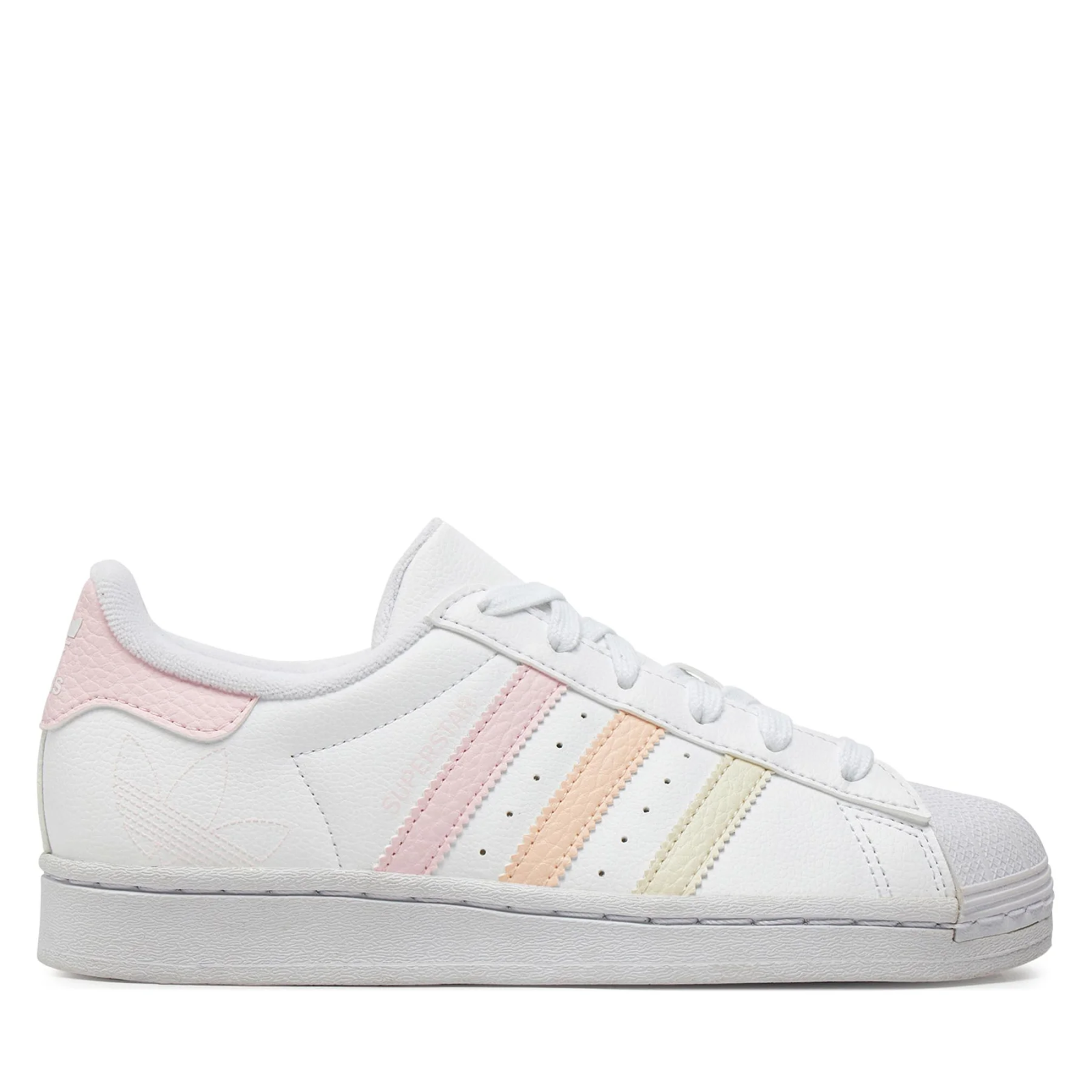 Adidas superstar j 38 2/3