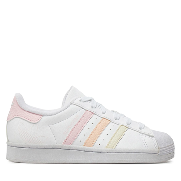 Tenisky a topánky adidas Originals Adidas superstar j 38 2/3 Biela | IF3570, 0