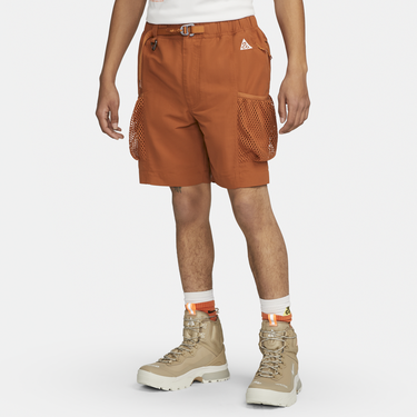 Šortky Nike ACG Snowgrass Cargo Shorts Oranžová | DV9405-246, 1