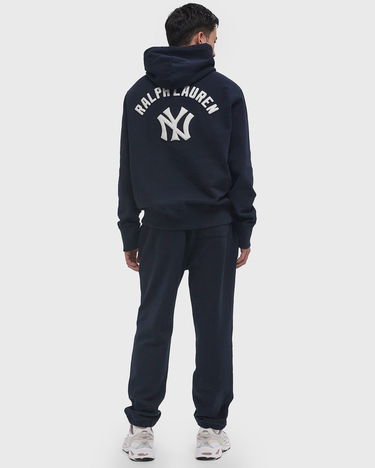 Mikina Polo by Ralph Lauren Yankees Hoodie Navy | 710967431001, 2
