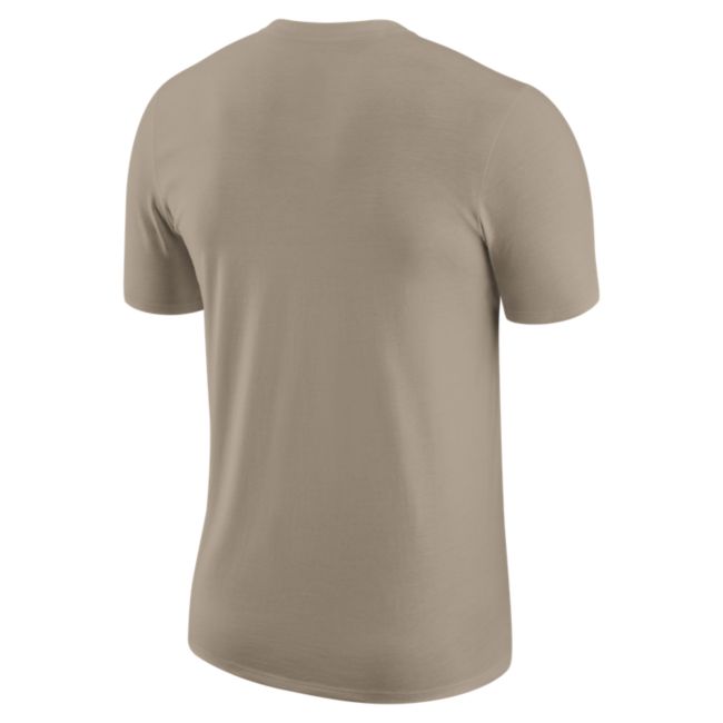 Tričko Nike Team 31 Courtside Max 90 T-Shirt Hnedá | DR6355-247, 1