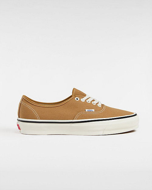 Tenisky a topánky Vans Premium Authentic 44 Duck Canvas Hnedá | VN0007QZ509, 0