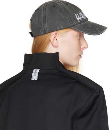 Šiltovka 032C 032c Faithless Baseball Cap Čierna | S25-UAW-3101-050-W, 2