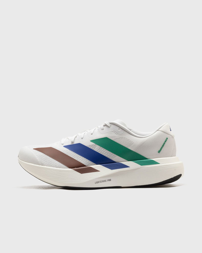 Tenisky a topánky adidas Performance Pharrell Williams x adizero Evo SL Biela | KI3393